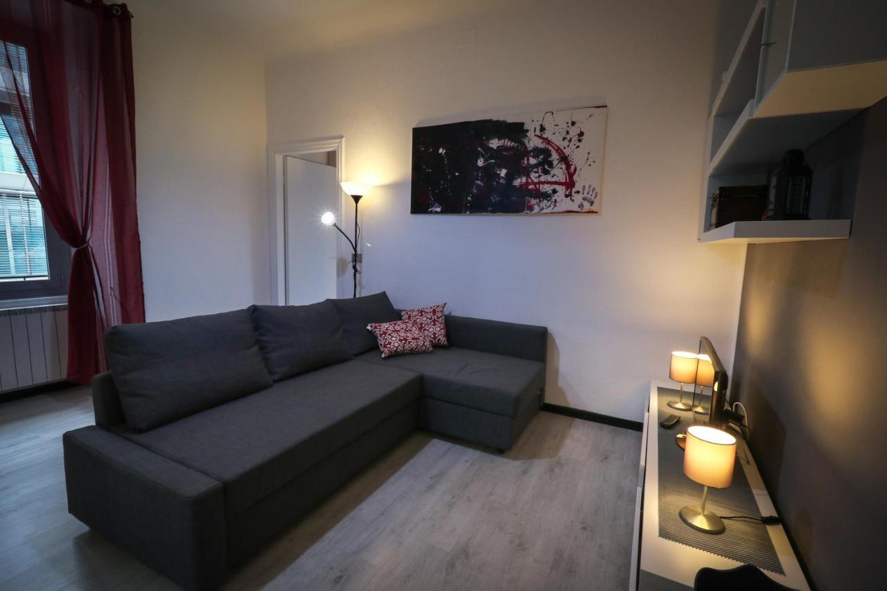La Darsena. Apartment Savona Exterior foto